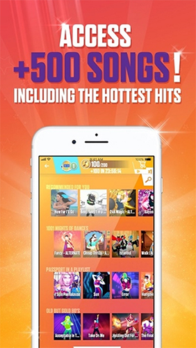 舞力全开手机版1