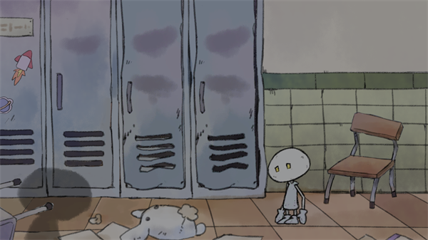 我走进储物柜门之后发生的事情手游3