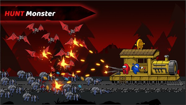 查尔斯小火车生存射击手机版1