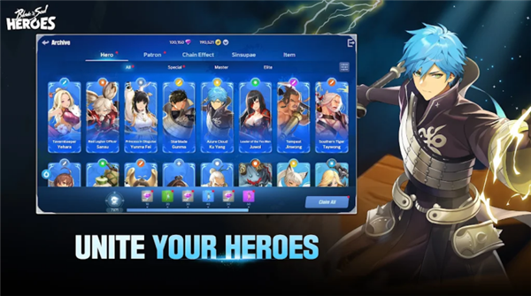 剑灵:英雄官方版1