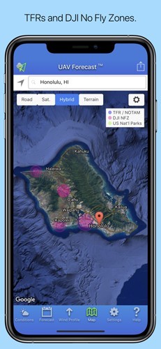 UAV Forecast5