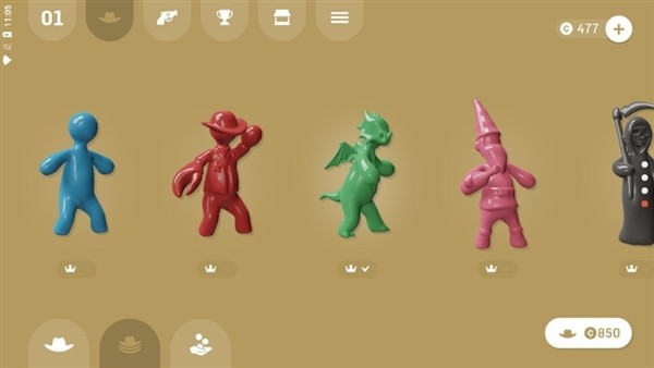 软糖射手免费版3