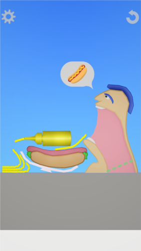 饮食模拟器汉化版4