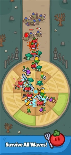 丰收之王：农场塔防1