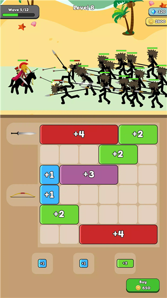 火柴人爆破内置菜单版3