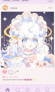 次元头像制作app2