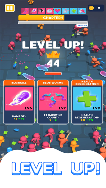 斑点英雄最新版1