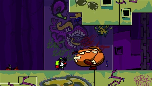 安东爆破移植版1