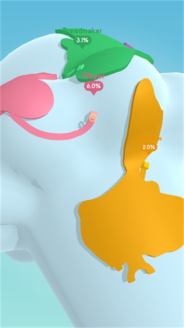 纸片大作战3D最新版1