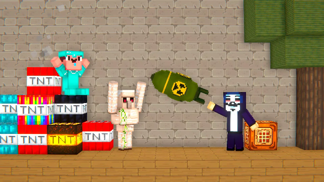 菜鸟沙盒3D内置菜单版3