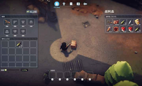 逃离鸭科夫中文版3