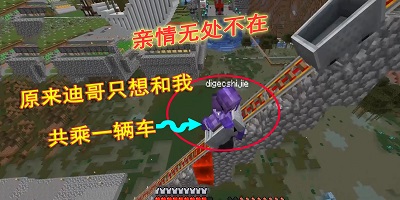 迪哥闯世界