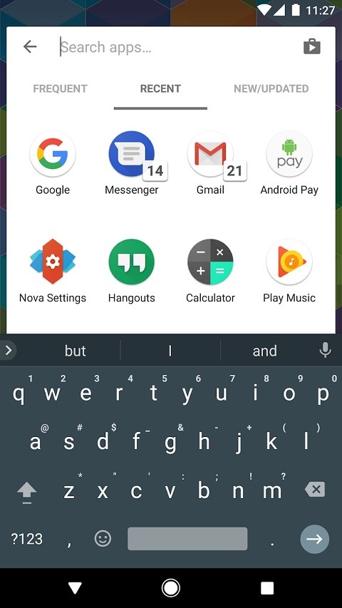 Nova桌面app4