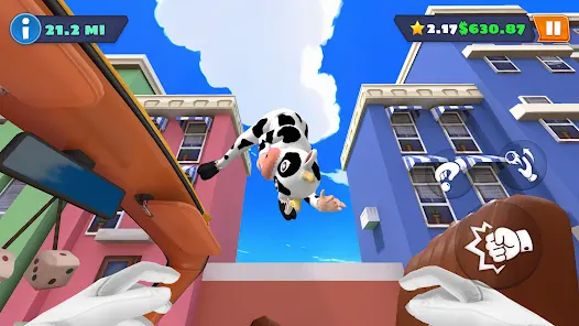 我是出租车司机内置MOD菜单版2