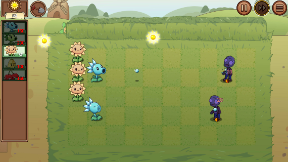 植物大战僵尸LG版2