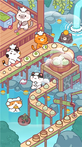 小猫餐馆2