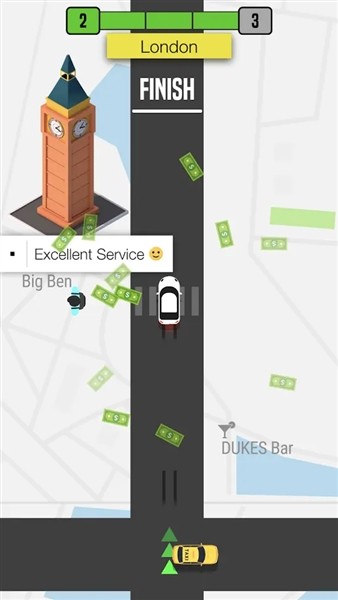 出租车司机免费版2