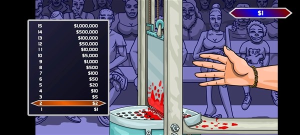 Handless Millionaire 3手机版2