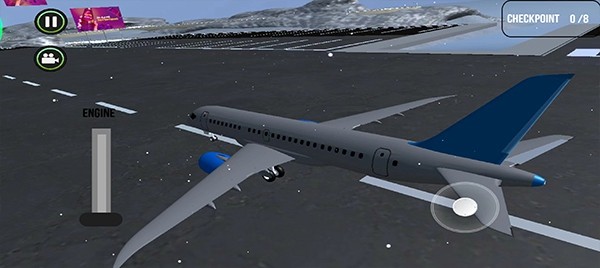 飞行模拟器2单机版1