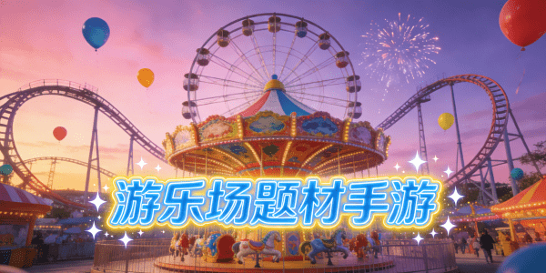 游乐场题材手游有哪些_游乐场题材手游推荐_游乐场题材手游下载