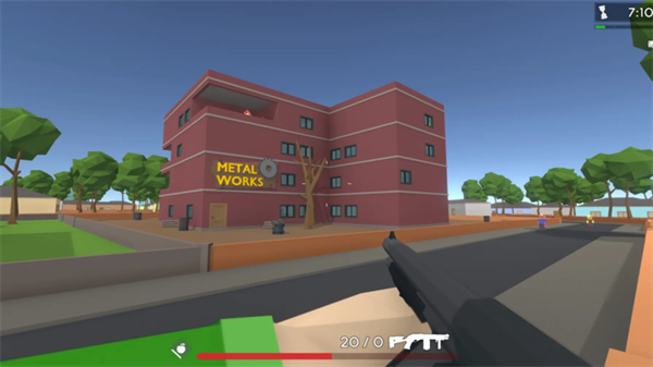 僵尸街区2手游3