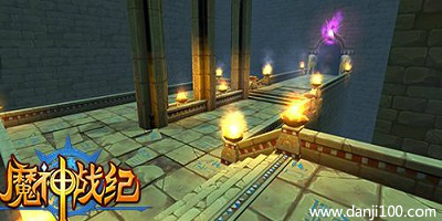 魔神战纪