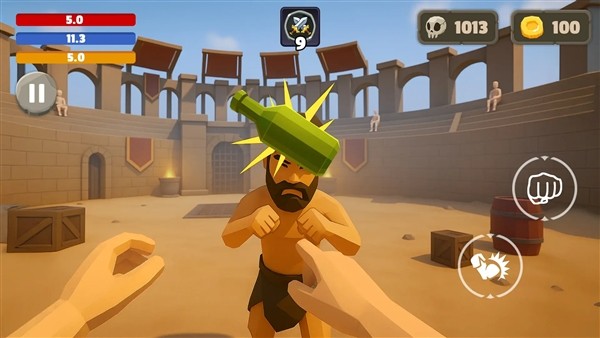 角斗士模拟器竞技场之战20263