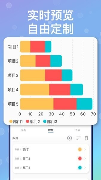 快制图表app3