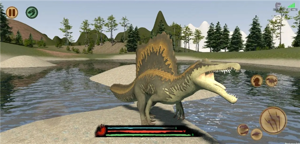 盘古大陆原始时代1