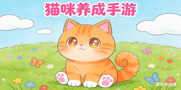猫咪养成手游下载_猫咪养成手游大全_猫咪养成手游推荐