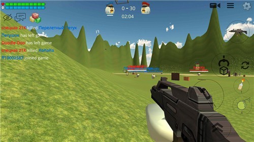 小鸡大乱斗内置菜单版1