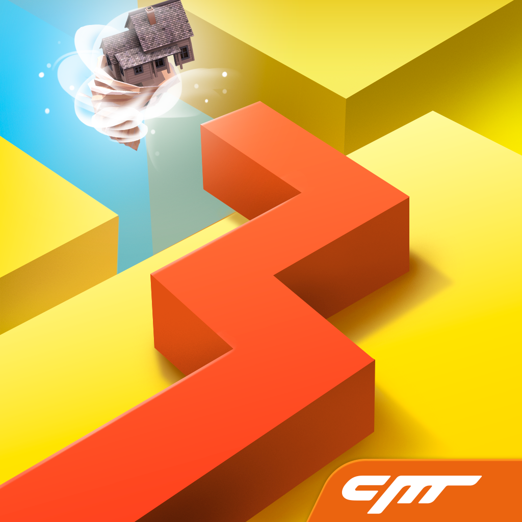 跳舞的线饭制maxline美食派对版