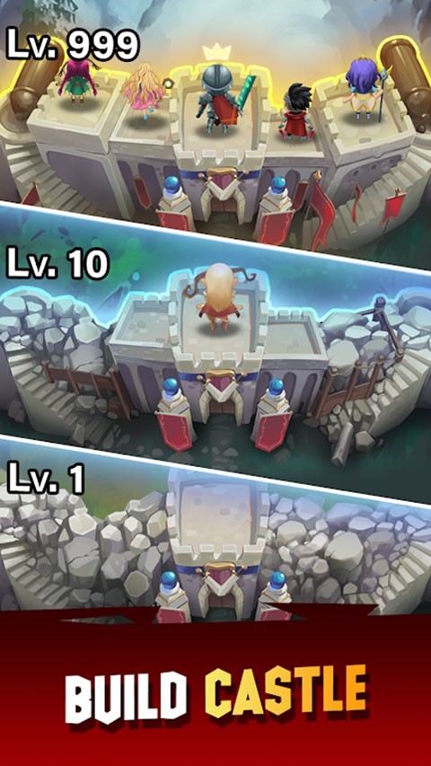 骑士战争闲置防御2