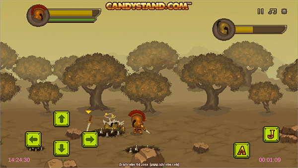 双刃战士手机版最新版3