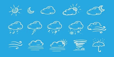 空气质量app