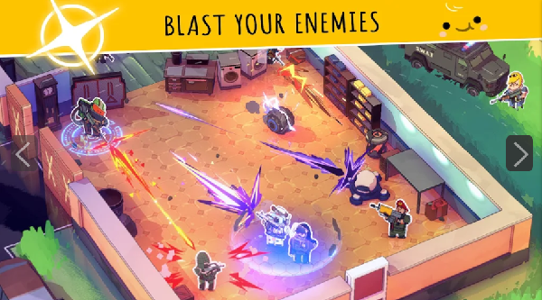 Rainbow Six SMOL最新版3