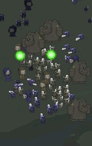 点击死灵法师最新手机版2