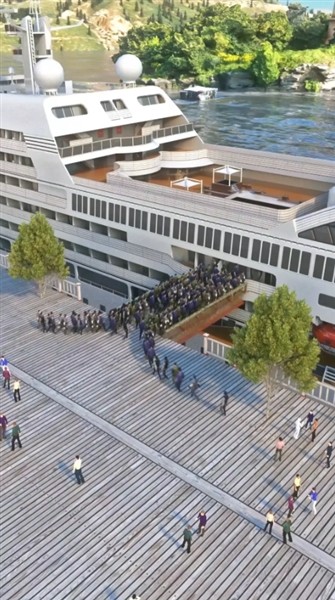 船舶运输模拟器单机版3