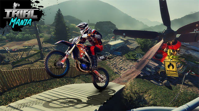 越野摩托狂热(Trial Mania)4