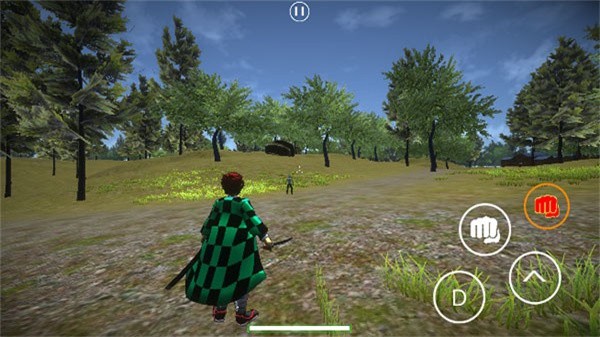 鬼灭之刃训练杀手汉化版3