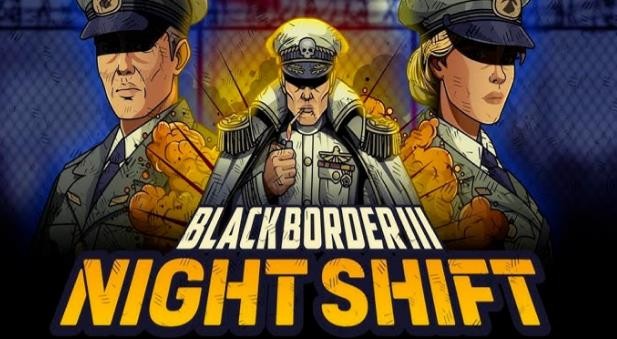 黑色边境3安卓版1