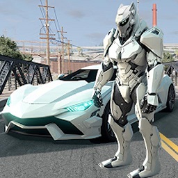 变形机甲大乱斗高画质版