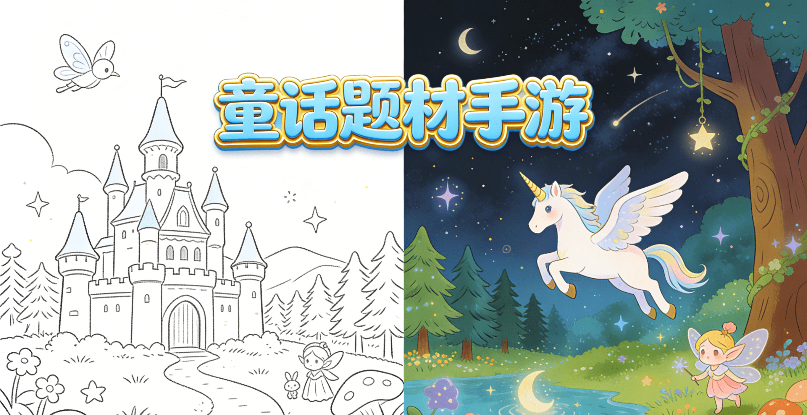 童话题材手游推荐_童话题材手游有哪些_童话题材手游排行榜