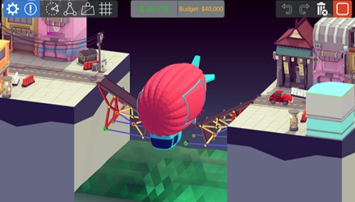 坏掉的桥免费版2