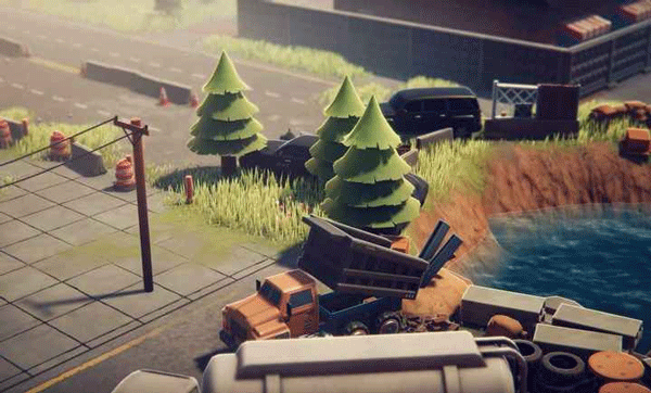 逃离鸭科夫中文版4