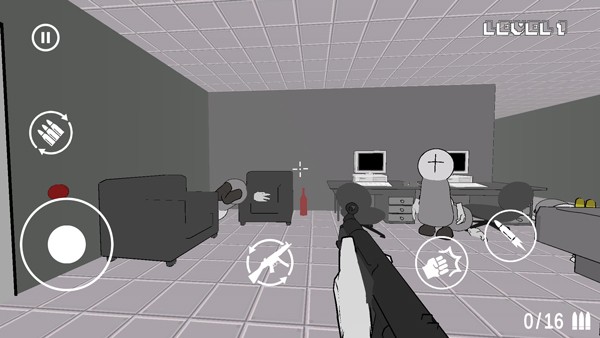 暴力迪吧射击内置菜单版2