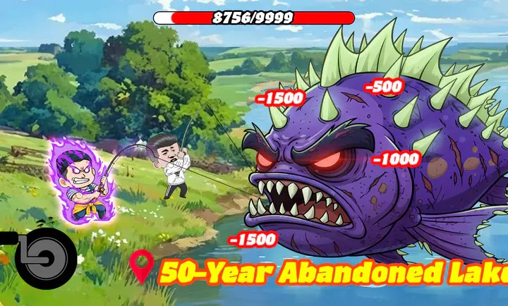 楚新钓内置MOD修改器版2