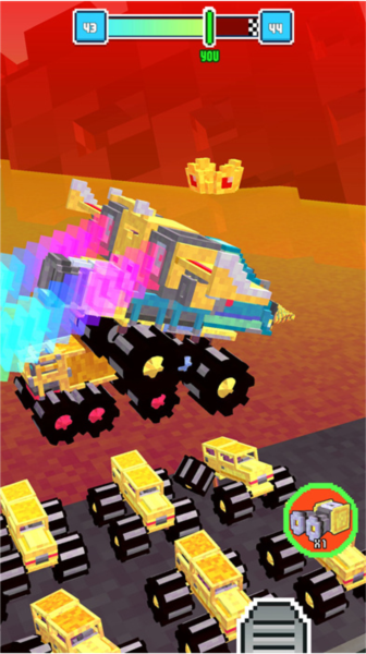 组装赛车也疯狂安卓版1