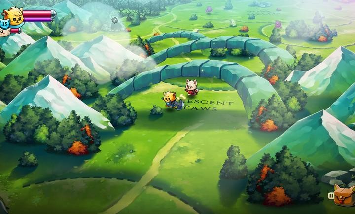 猫咪斗恶龙2中文版3