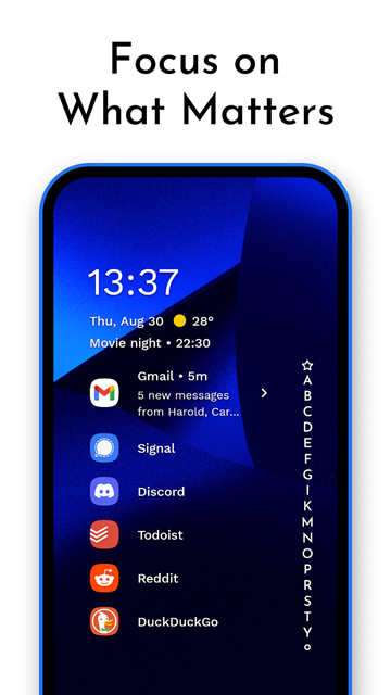 Niagara Launcher4